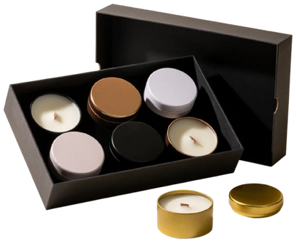 Personalized Candle Box