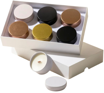 Personalized Candle Box