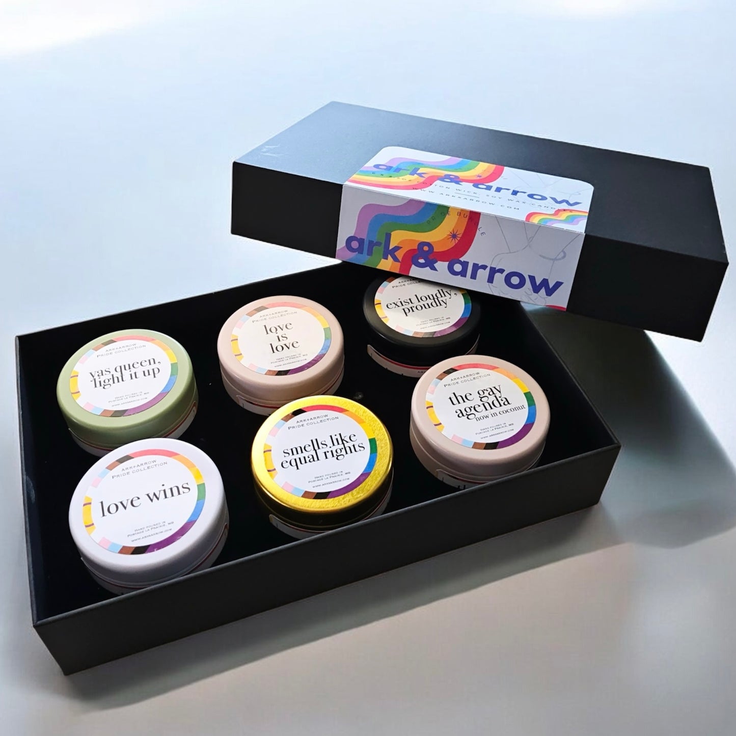 Shop for Charity: Pride