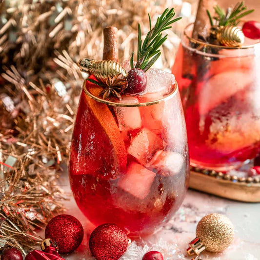 Cranberry Prosecco