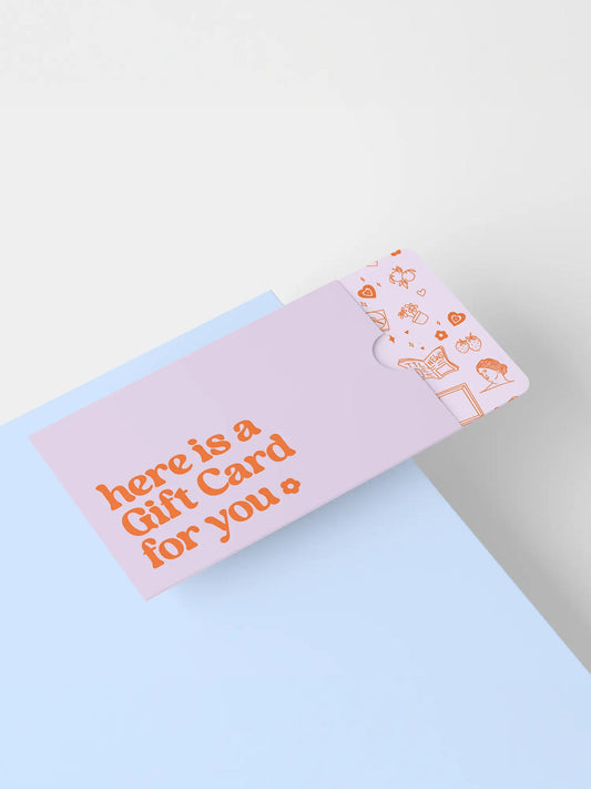 ark+arrow Gift Card